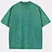 oversized  T-shirt retro washing oversized  T-shirt